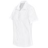 Ladies Short Sleeve Cotton Twill Moderna Shirt, CW-UB-197-A