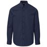 Mens Long Sleeve Cotton Twill Moderna Shirt, CW-UB-194-A