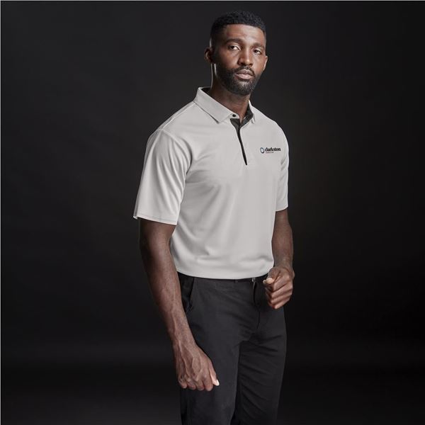 Mens Alex Varga Zenith Golf Shirt, GS-AV-287-A