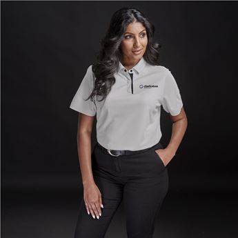 Ladies Alex Varga Zenith Golf Shirt, GS-AV-288-A