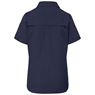 Ladies Short Sleeve Mawenzi Twill Shirt, CW-UT-206-A