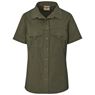 Ladies Short Sleeve Mawenzi Twill Shirt, CW-UT-206-A