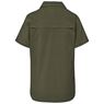 Ladies Short Sleeve Mawenzi Twill Shirt, CW-UT-206-A