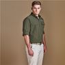 Mens Long Sleeve Amatola Shirt, CW-UT-201-A