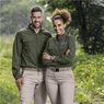 Mens Long Sleeve Amatola Shirt, CW-UT-201-A
