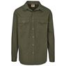 Mens Long Sleeve Mawenzi Twill Shirt, CW-UT-203-A
