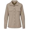 Ladies Long Sleeve Mawenzi Twill Shirt, CW-UT-204-A