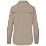 Ladies Long Sleeve Mawenzi Twill Shirt, CW-UT-204-A