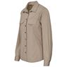 Ladies Long Sleeve Mawenzi Twill Shirt, CW-UT-204-A