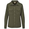 Ladies Long Sleeve Mawenzi Twill Shirt, CW-UT-204-A