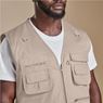Mens Tugela Sleeveless Jacket, BD-UT-26-A