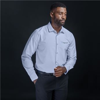 Mens Long Sleeve Alex Varga Hallstatt Shirt, CW-AV-188-A