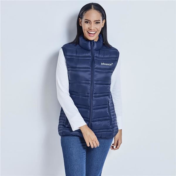 Ladies Aurora Bodywarmer, BD-AL-27-A