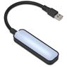 Altitude Lumanar USB Lamp, MT-AL-496-B