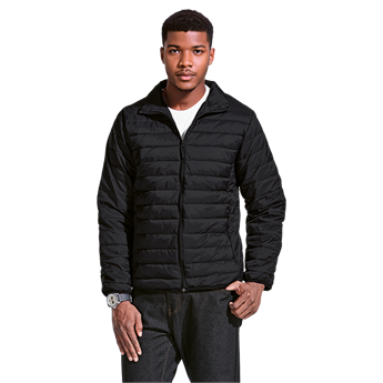 Light Padded Jacket - Mens, MNS-BLW