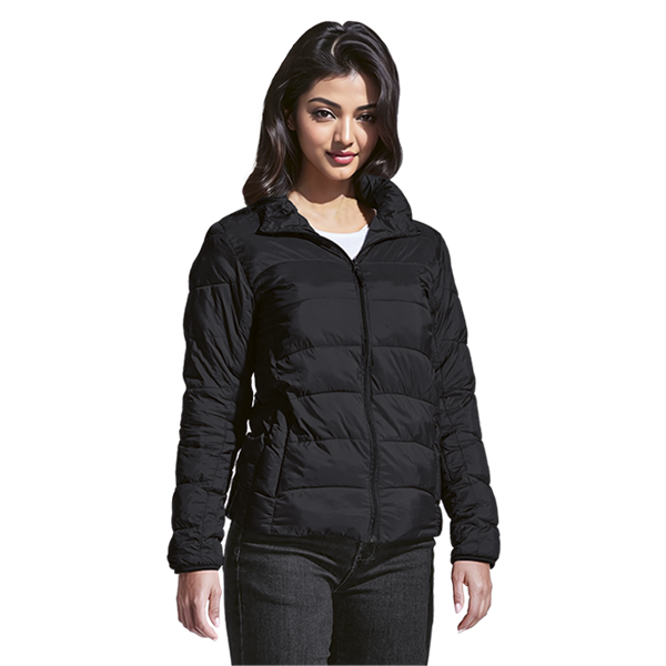 Light Padded Jacket - Ladies, LDS-BLW