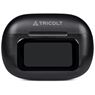 Swiss Cougar Samara ANC & ENC TWS Earbuds, MT-SC-494-B