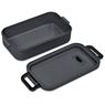 Kooshty Cambria Recycled Plastic Lunch Box - LT,CL-KS-128-B