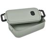 Kooshty Cambria Recycled Plastic Lunch Box - LT,CL-KS-128-B