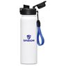 Altitude Serrano Stainless Steel Vacuum Water Bottle – 750ml, GP-AL-84-B