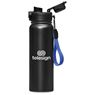 Altitude Navarro Stainless Steel Vacuum Water Bottle – 750ml, GP-AL-85-B