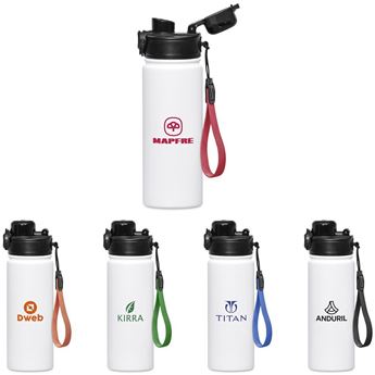 Altitude Cortez Stainless Steel Water Bottle – 750ml, GP-AL-82-B