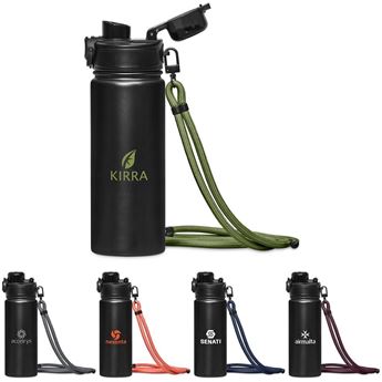 Altitude Nocerino Stainless Steel Water Bottle – 750ml, GP-AL-87-B