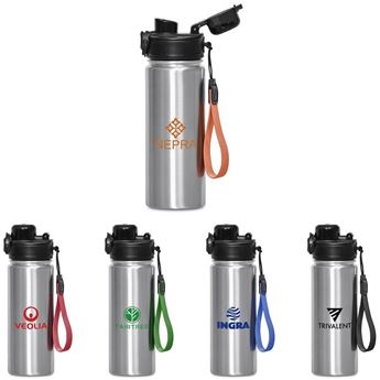 Altitude Garcia Stainless Steel Water Bottle – 750ml, GP-AL-81-B