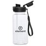 Altitude Ortega Recycled PET Water Bottle – 1Litre, GP-AL-80-B