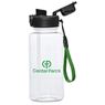 Altitude Ortega Recycled PET Water Bottle – 1Litre, GP-AL-80-B