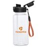 Altitude Ortega Recycled PET Water Bottle – 1Litre, GP-AL-80-B