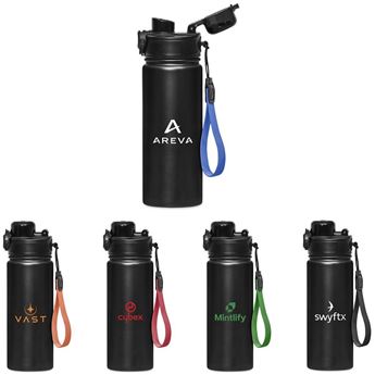 Altitude Mendez Stainless Steel Water Bottle – 750ml, GP-AL-83-B