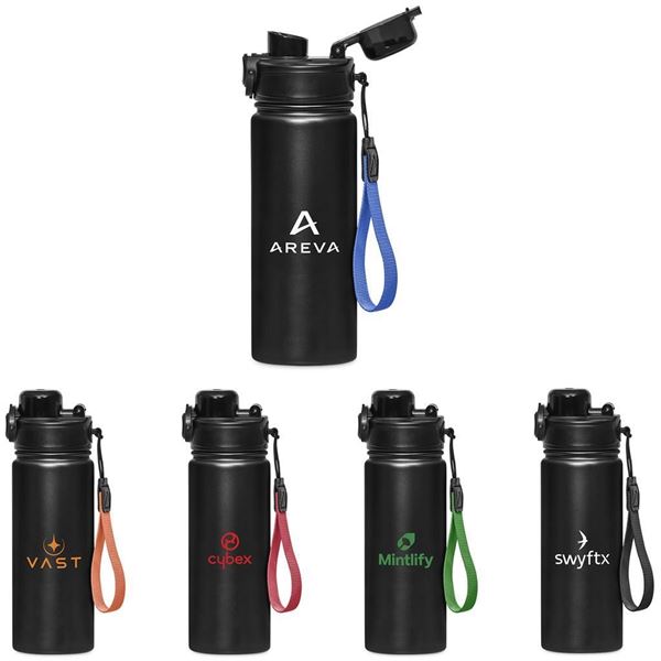 Altitude Mendez Stainless Steel Water Bottle – 750ml, GP-AL-83-B