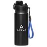 Altitude Mendez Stainless Steel Water Bottle – 750ml, GP-AL-83-B