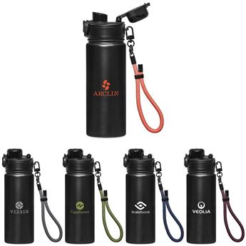 Altitude Pirlo Stainless Steel Water Bottle – 750ml, GP-AL-86-B