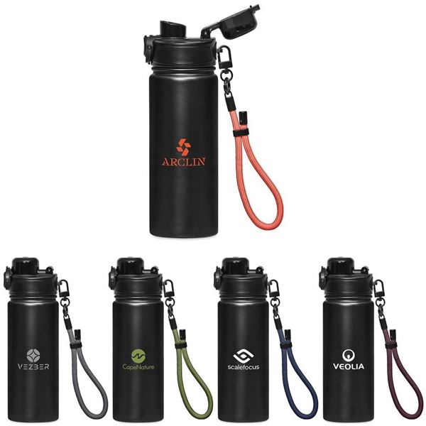 Altitude Pirlo Stainless Steel Water Bottle – 750ml, GP-AL-86-B