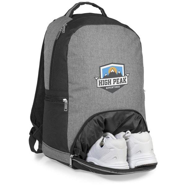 Saturn Backpack, BAG-4445