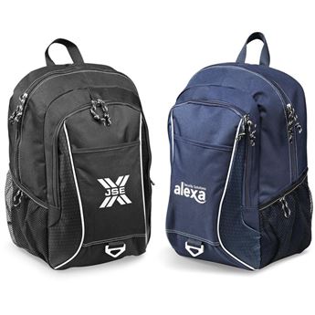 Apex Laptop Backpack, BAG-3601