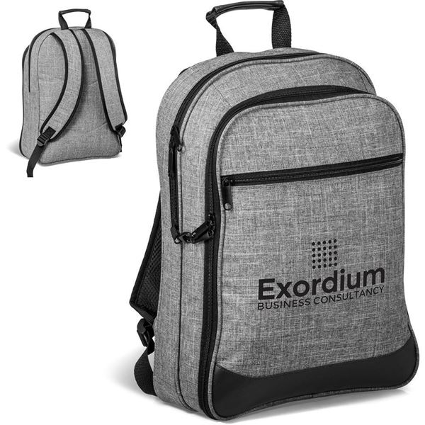 Capital Travel-Safe Tech Backpack, BAG-4565