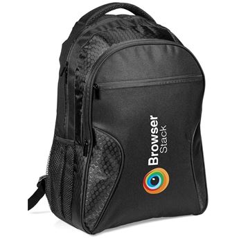 US Basic Emporium Laptop Backpack, BAG-4230