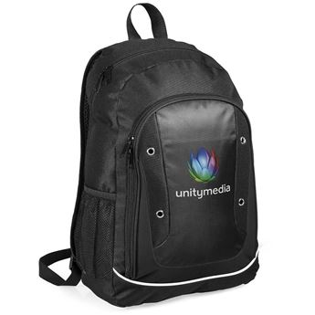 Preston Laptop Backpack, BAG-4260
