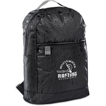Sierra-Water Resistant Backpack, BAG-4564