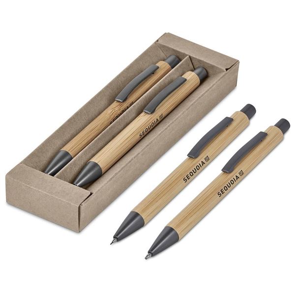 Okiyo Jonatu Ball Pen & Pencil Set, GP-OK-91-B