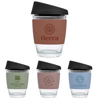 Kooshty Contempro Glass Kup - 340ml, GP-KS-93-B