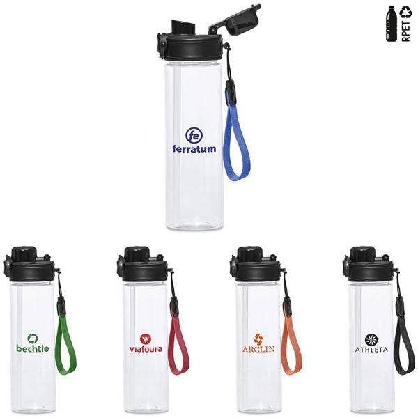 Altitude Alvarez Recycled PET Water Bottle – 750ml, GP-AL-79-B