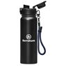 Altitude Cassano Stainless Steel Vacuum Water Bottle – 750ml, GP-AL-88-B