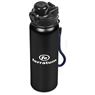 Altitude Cassano Stainless Steel Vacuum Water Bottle – 750ml, GP-AL-88-B