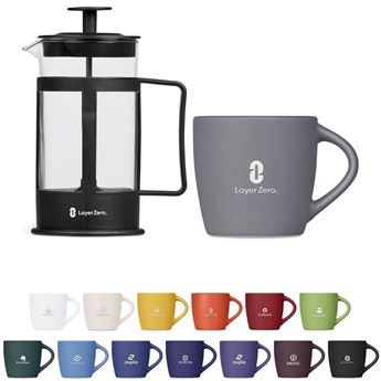 Altitude Altra Coffee Set, GF-AL-1352-B