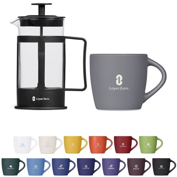 Altitude Altra Coffee Set, GF-AL-1352-B