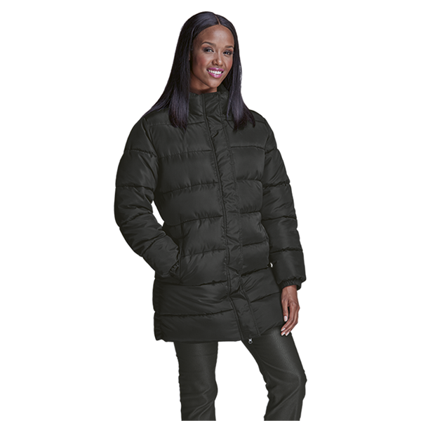 Long Length Puffer Ladies, LLP-LDS